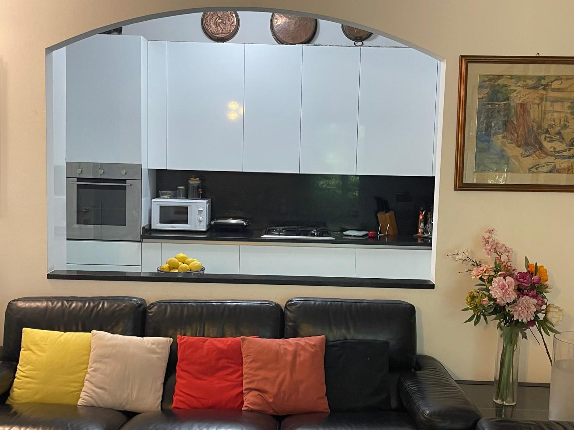 Casa Basilico Apartment Camogli